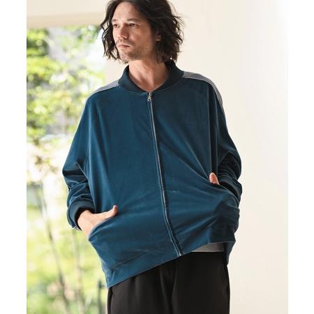 CAMBIO（カンビオ） 【】ベロアスカジャン(HLCM0174) : CAMBIO - 通販