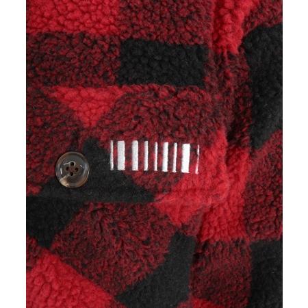 felkod（フィルコッド） 【】Boa Fleece CPO Jacket ボアフリース