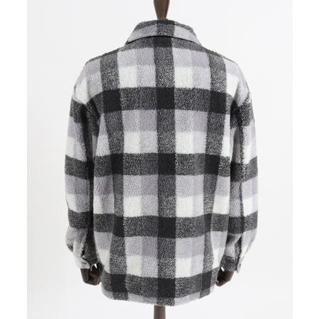 felkod（フィルコッド） 【】Boa Fleece CPO Jacket ボアフリース