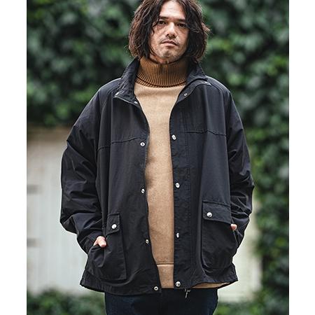 ジャケット・アウター pio CAMBIO（カンビオ） 【】60-40クロススタンドカラージャケット