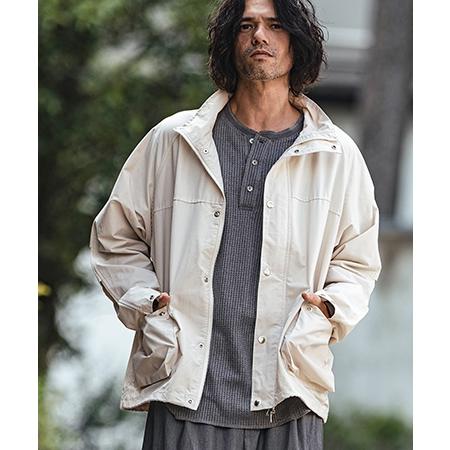 CAMBIO（カンビオ） 【】60-40クロススタンドカラージャケット