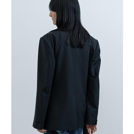 【HATRA(ハトラ)】Dub Tailored Jacket テーラードジャケット(OU01-25ss)の画像
