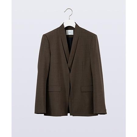【HATRA(ハトラ)】Dub Tailored Jacket テーラードジャケット(OU01-25ss)の画像