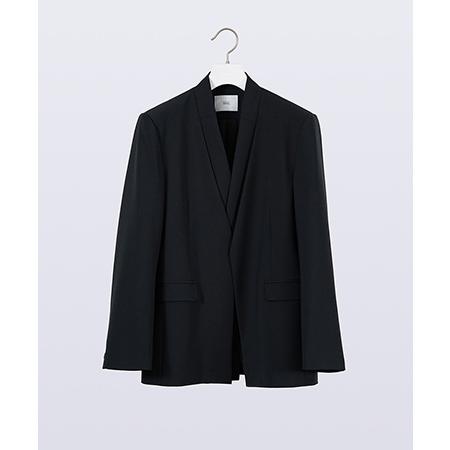 【HATRA(ハトラ)】Dub Tailored Jacket テーラードジャケット(OU01-25ss)の画像