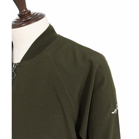 CALL&RESPONSE(コールアンドレスポンス)】MA-1ブルゾン-麻ライク(251