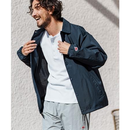 1minute 1second（ワンミニットワンセカンド） 【】 coach jacket with 
