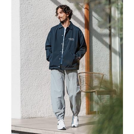 1minute 1second（ワンミニットワンセカンド） 【】 coach jacket with 