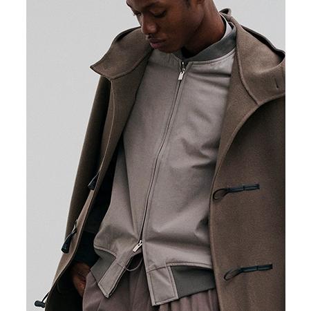 ATTACHMENT（アタッチメント） 【】CO-NY WEATHER CLOTHMA-1 MA-1