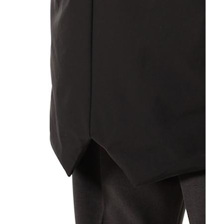 【ATTACHMENT(アタッチメント)】3LAYER LIGHT TAFFETA HOODED DOWN COAT ダウンコート(AC52-099)の画像