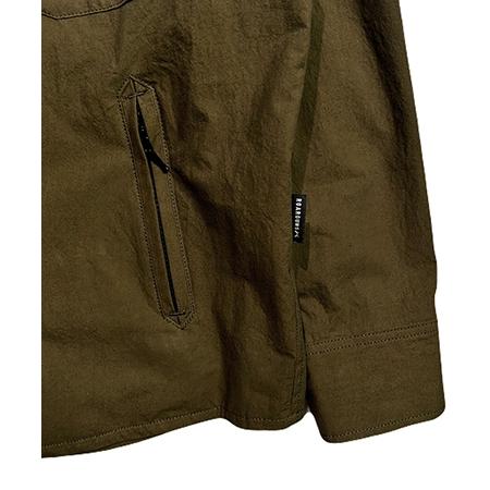 メンズ 定価6万 roarguns ジップ Mサイズ