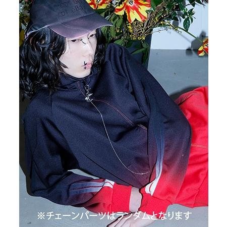BODYSONG. 【BODYSONG.(ボディソング)】GRADIENT TRACKJ F25 トラック 