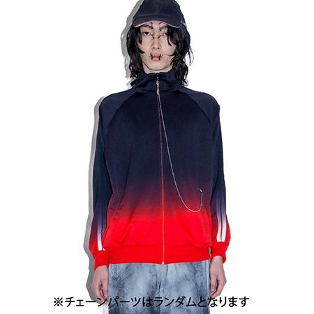 BODYSONG. 【BODYSONG.(ボディソング)】GRADIENT TRACKJ F25 トラック