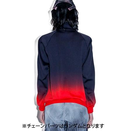BODYSONG. 【BODYSONG.(ボディソング)】GRADIENT TRACKJ F25 トラック 
