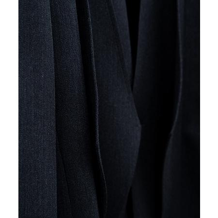 【HATRA(ハトラ)】Dia Tailored Jacket ジャケット(OU02-25fw)の画像