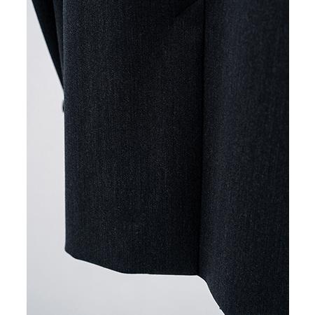 【HATRA(ハトラ)】Dia Tailored Jacket ジャケット(OU02-25fw)の画像