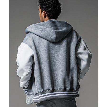 RESOUND CLOTHING（リサウンドクロージング） 【】HD Varsity hoodie 