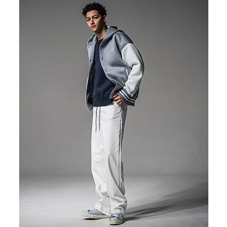 RESOUND CLOTHING（リサウンドクロージング） 【】HD Varsity hoodie 