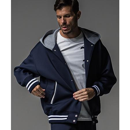 RESOUND CLOTHING（リサウンドクロージング） 【】HD Varsity hoodie 