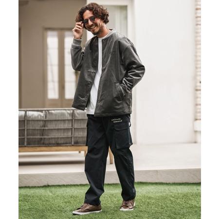 1minute 1second（ワンミニットワンセカンド） 【】corduroy blouson