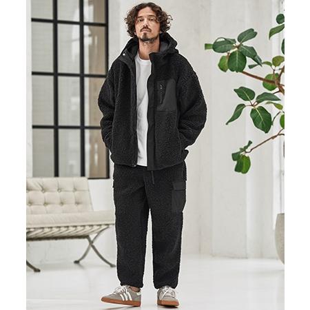 【完売!新品未使用】baybee♡poodle jacket baybee poodle jacket