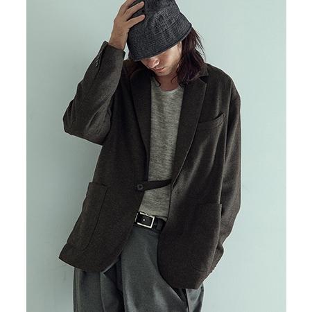 EGO TRIPPING（エゴトリッピング） 【】LOUNGECUT JACKET テーラード