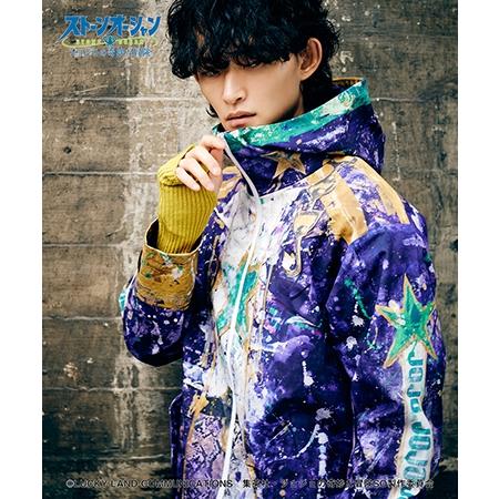 glamb（グラム） 【】 High Neck Jotaro Jacket ハイネックジャケット