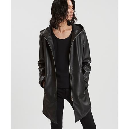 【NO ID.(ノーアイディー)】シーフ゜レサ゛ーフート゛JKT ジャケット(857030-301L)の画像