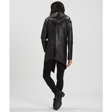 【NO ID.(ノーアイディー)】シーフ゜レサ゛ーフート゛JKT ジャケット(857030-301L)の画像