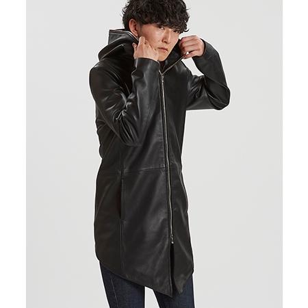 【NO ID.(ノーアイディー)】シーフ゜レサ゛ーフート゛JKT ジャケット(857030-301L)の画像