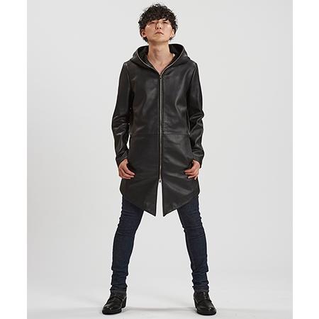 【NO ID.(ノーアイディー)】シーフ゜レサ゛ーフート゛JKT ジャケット(857030-301L)の画像