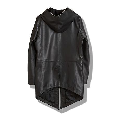 【NO ID.(ノーアイディー)】シーフ゜レサ゛ーフート゛JKT ジャケット(857030-301L)の画像