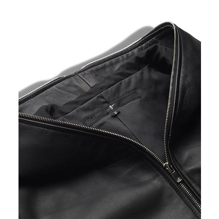 【NO ID.(ノーアイディー)】シーフ゜レサ゛ーフート゛JKT ジャケット(857030-301L)の画像