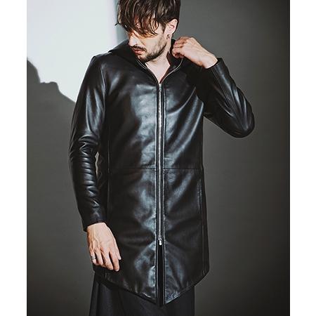 【NO ID.(ノーアイディー)】シーフ゜レサ゛ーフート゛JKT ジャケット(857030-301L)の画像