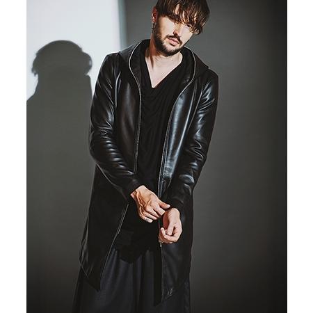 【NO ID.(ノーアイディー)】シーフ゜レサ゛ーフート゛JKT ジャケット(857030-301L)の画像
