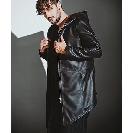 【NO ID.(ノーアイディー)】シーフ゜レサ゛ーフート゛JKT ジャケット(857030-301L)の画像