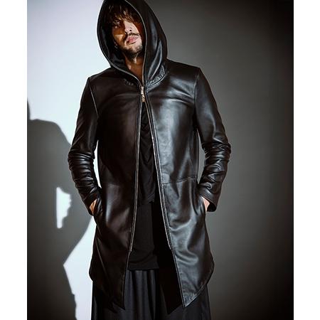 【NO ID.(ノーアイディー)】シーフ゜レサ゛ーフート゛JKT ジャケット(857030-301L)の画像