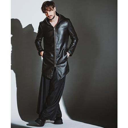 【NO ID.(ノーアイディー)】シーフ゜レサ゛ーフート゛JKT ジャケット(857030-301L)の画像