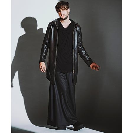 【NO ID.(ノーアイディー)】シーフ゜レサ゛ーフート゛JKT ジャケット(857030-301L)の画像