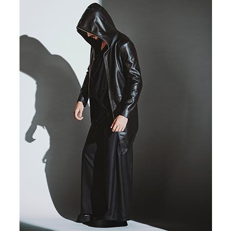 【NO ID.(ノーアイディー)】シーフ゜レサ゛ーフート゛JKT ジャケット(857030-301L)の画像