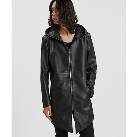 【NO ID.(ノーアイディー)】シーフ゜レサ゛ーフート゛JKT ジャケット(857030-301L)の画像