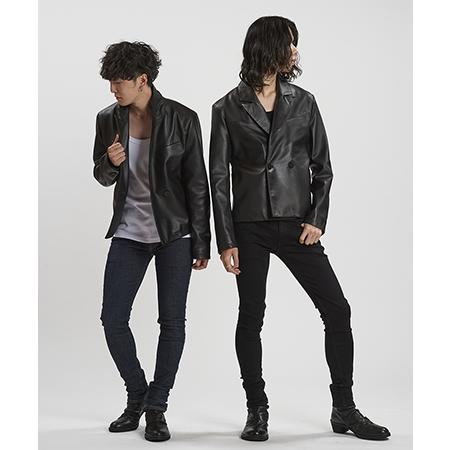 NO ID.（ノーアイディー） 【】シーフ゜レサ゛ー1BショートJKT