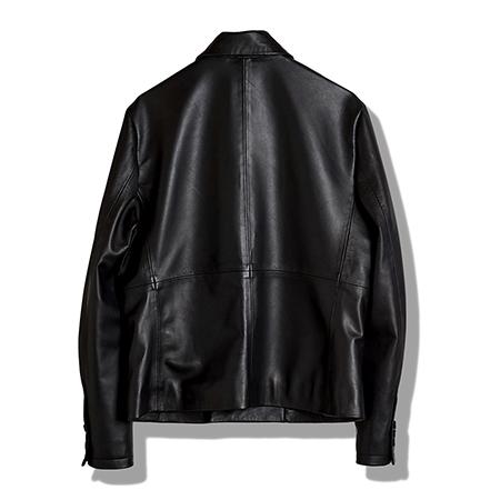 NO ID.（ノーアイディー） 【】シーフ゜レサ゛ー1BショートJKT