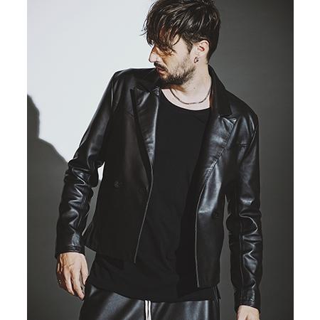 NO ID.（ノーアイディー） 【】シーフ゜レサ゛ー1BショートJKT
