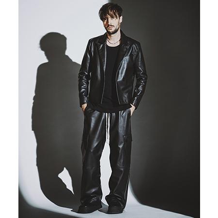 NO ID.（ノーアイディー） 【】シーフ゜レサ゛ー1BショートJKT