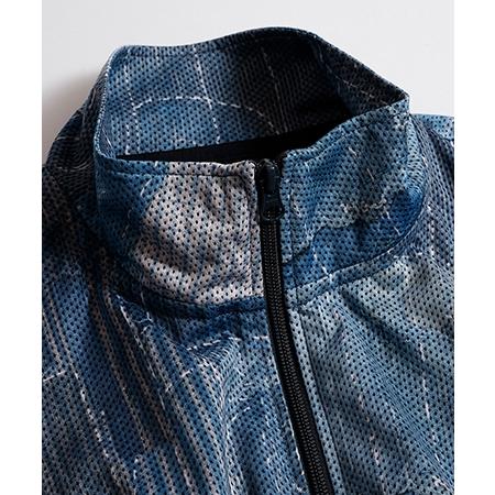 【FDMTL(ファンダメンタル)】BORO TRACK JACKET トラックジャケット(FA26JK17C)の画像