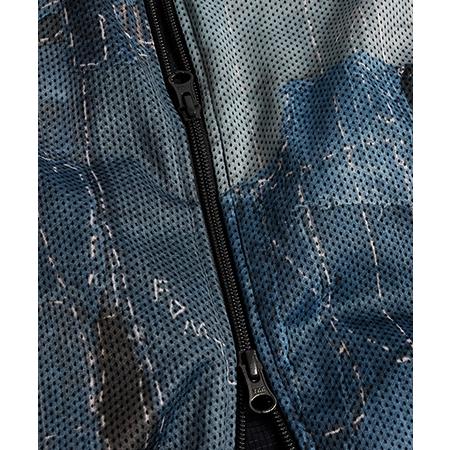 【FDMTL(ファンダメンタル)】BORO TRACK JACKET トラックジャケット(FA26JK17C)の画像