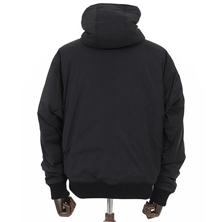 【seventy seven(セブンティセブン)】padding hoodie rib JKT 中綿ジャケット(7725W050)_19