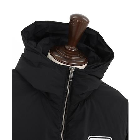 【seventy seven(セブンティセブン)】padding hoodie rib JKT 中綿ジャケット(7725W050)_20