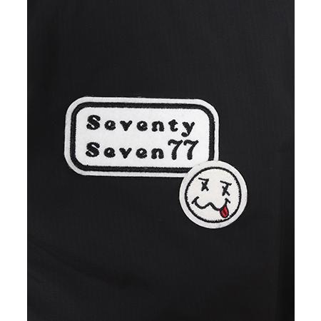 【seventy seven(セブンティセブン)】padding hoodie rib JKT 中綿ジャケット(7725W050)_21