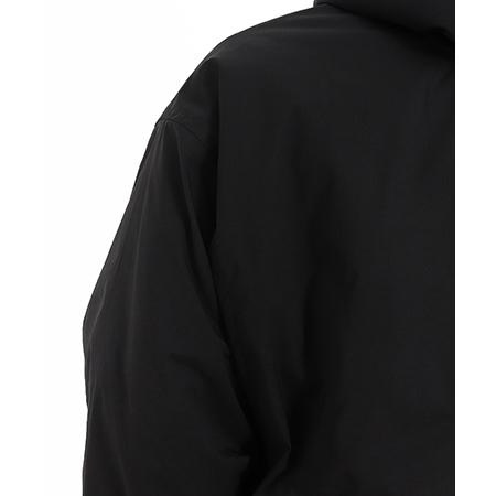 【seventy seven(セブンティセブン)】padding hoodie rib JKT 中綿ジャケット(7725W050)_22